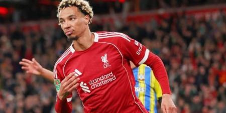 ليفربول يتخطى ساوثهامبتون بثنائية ويتأهل لدور الـ 16 من بطولة كأس كاراباو