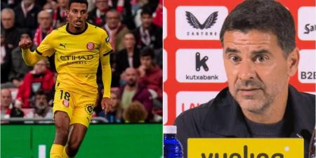 بعد هدفه في شباك أتلتيك بلباو.. أوناحي يحظى بإشادة مدربه: "إنه لاعب مميز وذكي جدا على المستوى التكتيكي"