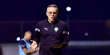 وهبي: "جئنا بطموحات كبيرة إلى المونديال وغدا ستكتمل صفوف المنتخب للتحضير بأفضل طريقة لمواجهة إسبانيا"