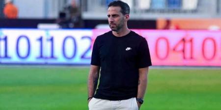 يانيك فيريرا يدرس دخول الزمالك في معسكر مغلق قبل مواجهة الأهلي