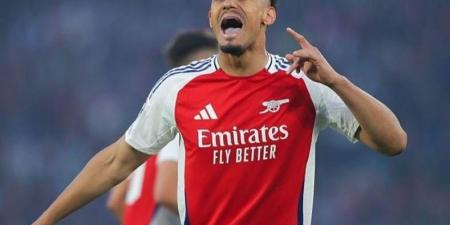 ساليبا يرفض إغراءات ريال مدريد ويختار الولاء لأرسنال حتى 2030