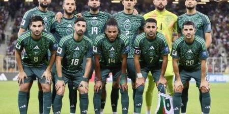 تصفيات مونديال 2026: "الخضر" في الصدارة واقتربوا من التأهل إلى المونديال