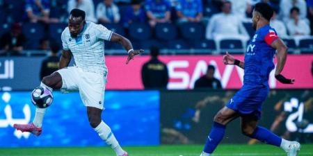الهلال يكتسح الأخدود بثلاثية في دوري روشن السعودي "فيديو"