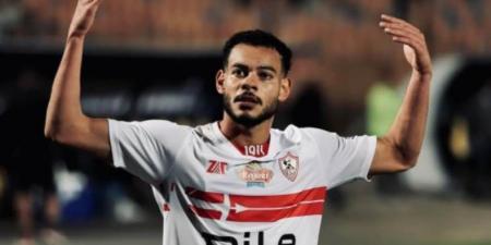 الكشف موقف دونجا من المشاركة في مباراة القمة