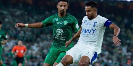موعد مباراة الهلال والأخدود والتشكيل المتوقع في الدوري السعودي 2025