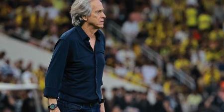 جيسوس بعد الفوز على الاتحاد: هدفنا بناء فريق قدار على منافسة الهلال والاتحاد