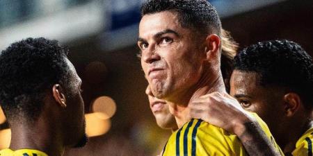 تشكيل النصر لمواجهة اتحاد جدة في الدوري السعودي.. رونالدو يقود هجوم ناري