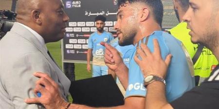 رابطة الأندية تعلن عقوبات الجولة الثامنة.. ولفت نظر لياسر إبراهيم وتغريمه 5000 جنيه