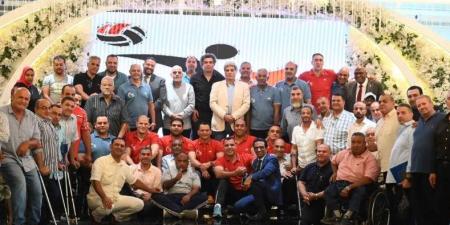 "الطائرة الباراليمبي" يعقد مؤتمرا عاما لمناقشة شروط القيد للموسم الجديد