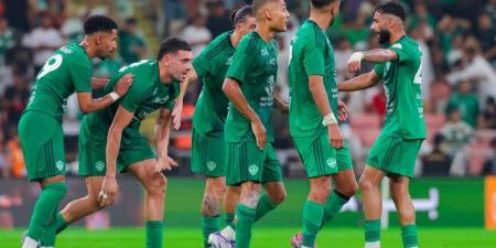 أهلي جدة يستهدف مصالحة جماهيره أمام الحزم بعد موقعة بيراميز