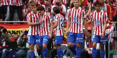 أهداف مباراة ريال مدريد ضد أتلتيكو مدريد في الدوري الإسباني "فيديو"
