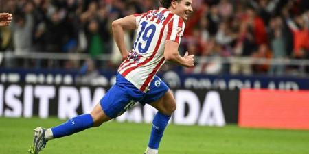 نتيجة مباراة ريال مدريد ضد أتلتيكو مدريد في الدوري الإسباني "فيديو"