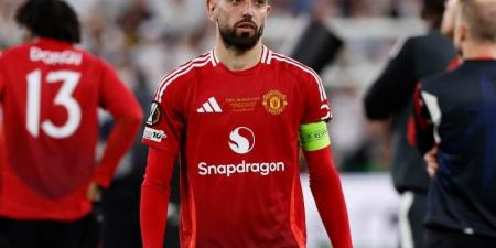 تشكيل مانشستر يونايتد المتوقع ضد برينتفورد في الدوري الإنجليزي