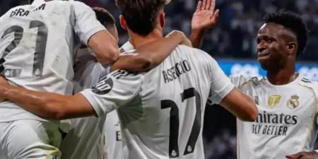 تشكيل ريال مدريد ضد أتلتيكو مدريد في الدوري الإسباني