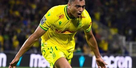 مصطفى محمد يقود تشكيل نانت المتوقع ضد تولوز في الدوري الفرنسي