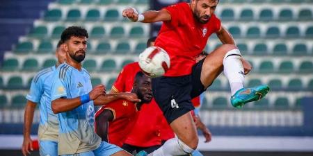 شاهد الهدف الأول لحرس الحدود في مرمى زد بدوري نايل "فيديو"
