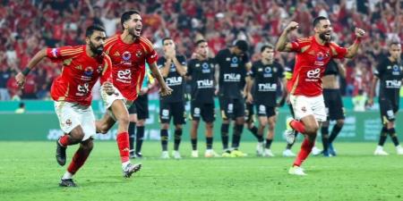 نتيجة آخر مباراة بين الأهلي والزمالك قبل القمة 131 في الدوري الممتاز