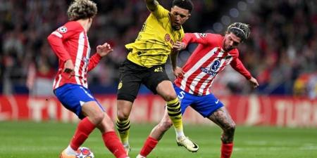 تشكيل أتلتيكو مدريد لمواجهة ريال مدريد.. ألفاريز يقود الهجوم وجريزمان يديلًا