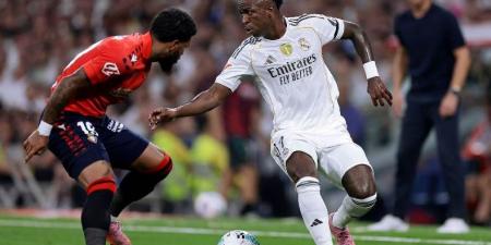 ريال مدريد في مواجهة أتلتيكو بـ ديربي العاصمة