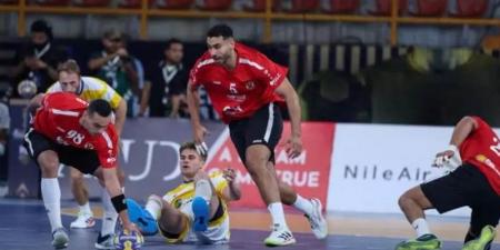 بث مباشر مشاهدة مباراة الأهلي ضد فيزبريم في كأس العالم للأندية لكرة اليد "فيديو"