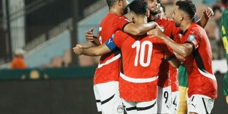مواعيد مباراتي مصر في تصفيات كأس العالم 2026
