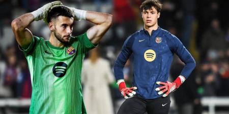 إصابة غارسيا مع برشلونة تحرم دييغو كوشن من خوض كأس العالم تحت 20 سنة
