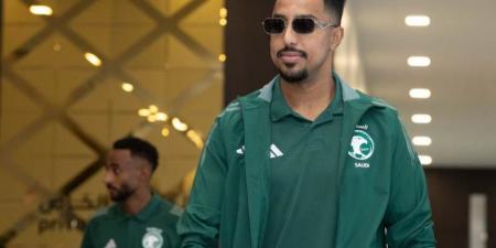 قائمة الأخضر لمواجهتي العراق وإندونيسيا.. رينارد يستدعي سالم الدوسري رغم إصابته