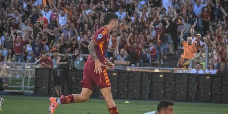 روما يفوز على فيرونا ويصعد لوصافة الدوري الإيطالي