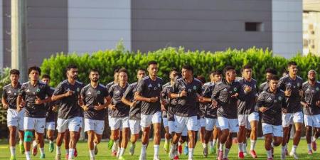 التشكيل الرسمي لمباراة مودرن سبورت وفاركو بدوري نايل