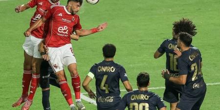 كيف تفوق الأهلي على الزمالك في القمة 131 بالدوري؟.. إحصائيات مثيرة