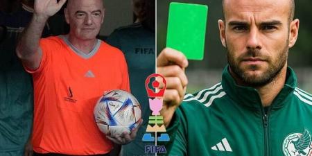 بعد تطبيقه في كأس العالم للشباب.. ما هو نظام FVS؟