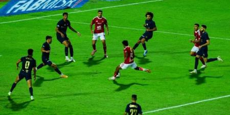 الشحات يقلب الطاولة ويقود الأهلي للفوز على الزمالك في كلاسيكو العرب "فيديو"