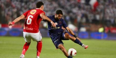 عدي الدباغ يخرج مصابًا وناصر منسي يشارك بدلًا منه
