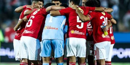 موعد مباراة الأهلي المقبلة بعد الفوز على الزمالك في دوري نايل 2025-2026