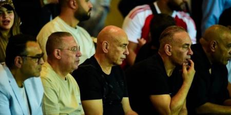 الجهاز الفني لمنتخب مصر يحضر القمة 131 بين الأهلي والزمالك