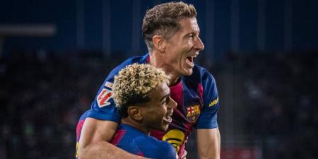برشلونة يقلب الطاولة على ريال سوسيداد (2-1) وينتزع الصدارة من ريال مدريد