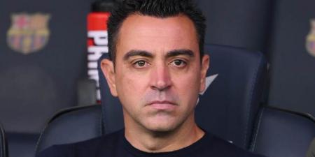 تشافي هيرنانديز يحسم موقفه من تدريب الاتحاد السعودي