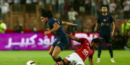 نتيجة مباراة الأهلي ضد الزمالك في قمة دوري نايل "فيديو"