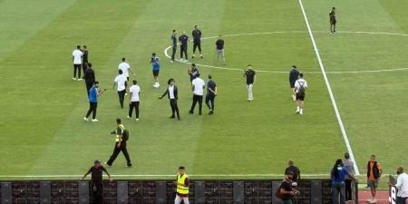 الزمالك يصل ستاد القاهرة استعدادا للقمة أمام الأهلي