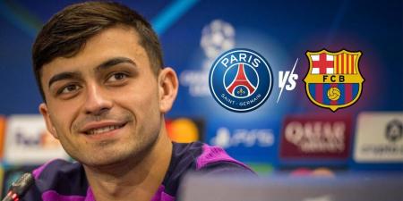 بيدري: "باريس سان جيرمان من بين الأفضل وبرشلونة هو الأفضل"