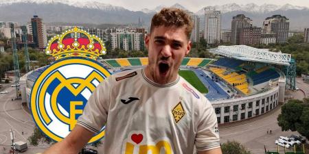 مهاجم كايرات قبل مواجهة ريال مدريد: "الكل ينتظر هزيمتنا بنتيجة 0-10"