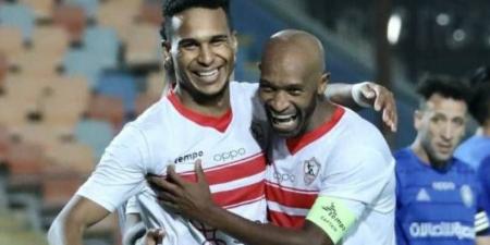 شيكابالا: الجزيري كان يجب أن يشارك أمام الأهلي