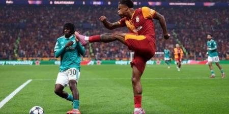 ملخص وأهداف مباراة ليفربول وجالطة سراي في دوري أبطال أوروبا "فيديو"