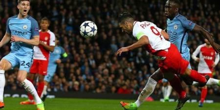 موعد مباراة موناكو ضد مانشستر سيتي في دوري أبطال أوروبا