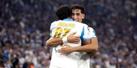 بمشاركة أكرد وندير.. أولمبيك مارسيليا يكتسح أياكس برباعية نظيفة (4-0) في دوري الأبطال