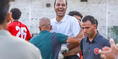 نادي بورتو: حكم لقاء دمياط سمح بمشاركة لاعب بديل للاعب مطرود