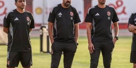 عادل مصطفى يوجه رسالة لعماد النحاس بعد رحيله عن الأهلي