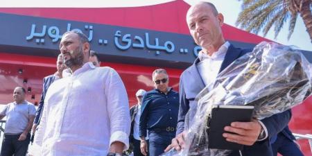 مباريات قوية وتحديات عديدة.. ماذا ينتظر ياس سوروب مع الأهلي؟