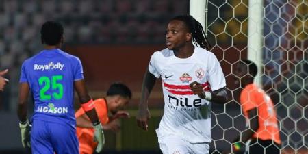 تحديد موعد عودة شيكو بانزا لـ الزمالك