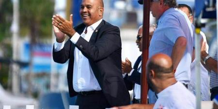 سامح الشاذلي: 31 ميدالية لمصر في بطولة العالم للسباحة بالزعانف حصاد جهد وعزيمة